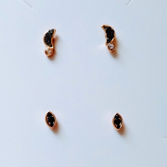 LOFT Stud Earring Set - Picture 2 of 3